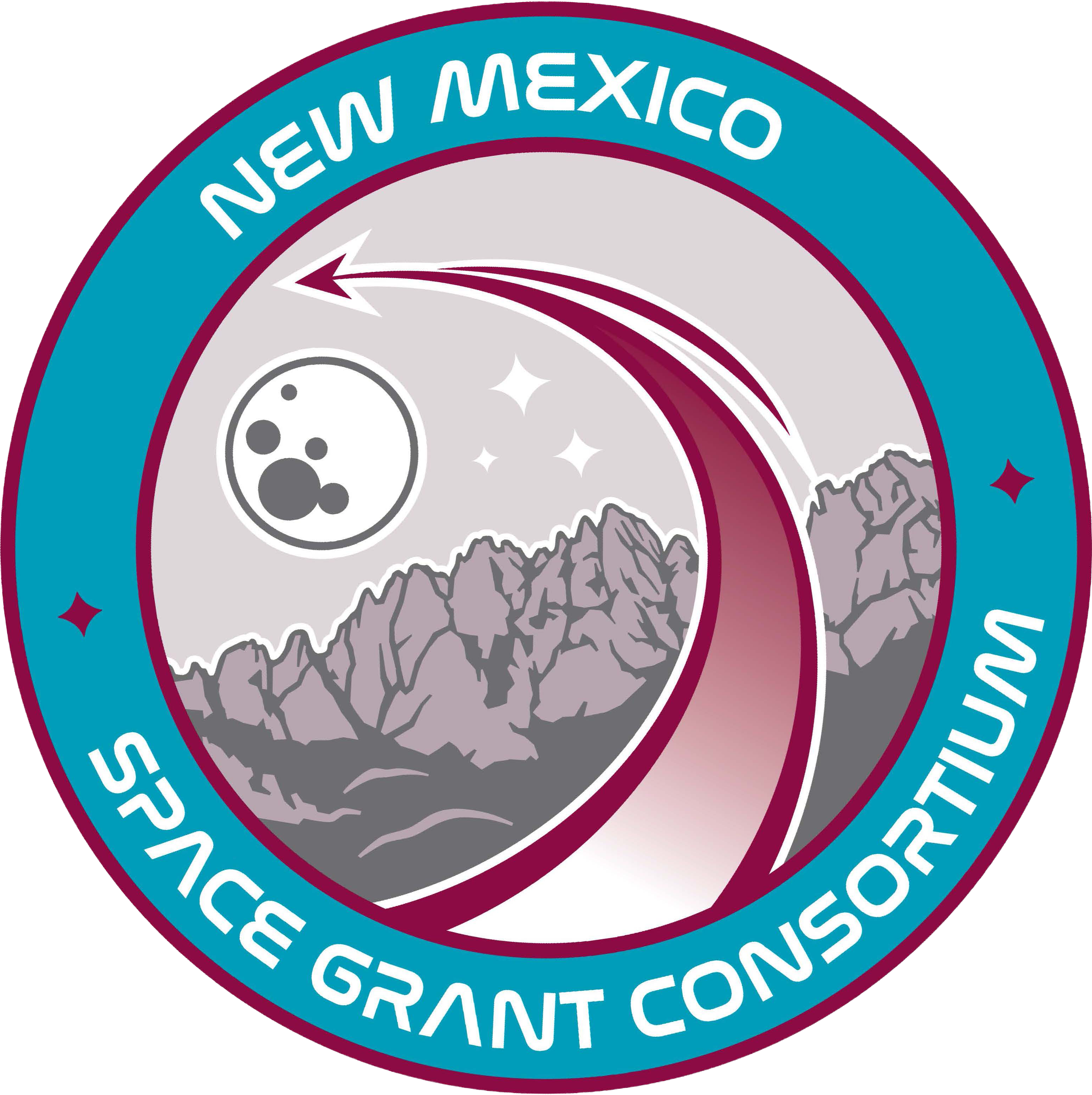 NM Space Grant Logo